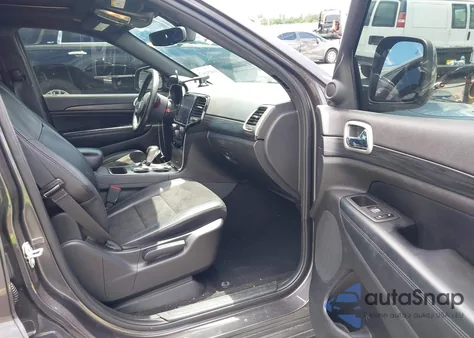 2020 Jeep Grand Cherokee Altitude 4X2 from USA, damaged, VIN 1C4RJEAG2LC428846